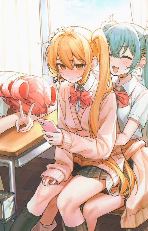 Доброе утро вам, этот арт ждал своего часа Я же обещал арты с ю…Постил - [:){-<Художник/Источник - тутНеруизм 🌸 Микуизм 🌸 Тетоизм