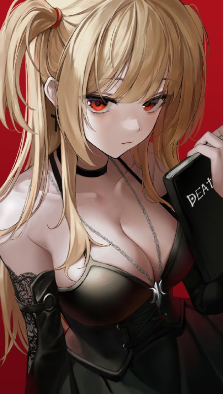 🧩 Anime: #Death_note🌸 character: #Misa_Amane #ero #uniform✨ style: — #NeonBrush #beautiful #cute🔗 source / go to channel 🏵🧩 Anime: #Death_note🌸 character: #Misa_Amane #ero #uniform✨ style: — #NeonBrush #beautiful #cute🔗 source / go to channel 🏵
