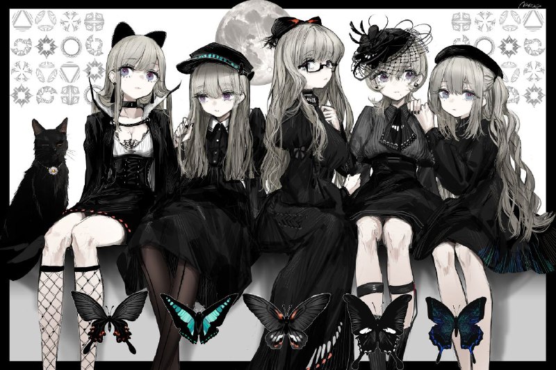 #ɴᴀʀᴜᴇ/なるゑFull