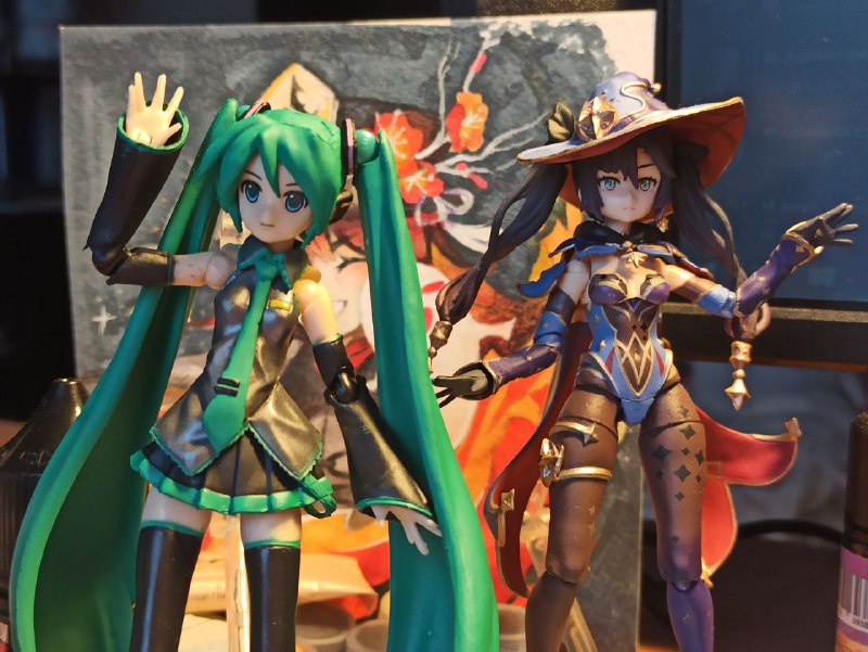 Наконец то дождалась Мику которую давно хотела. Они с Моной идеально смотрятся вместе 🐰Наконец то дождалась Мику которую давно хотела. Они с Моной идеально смотрятся вместе 🐰