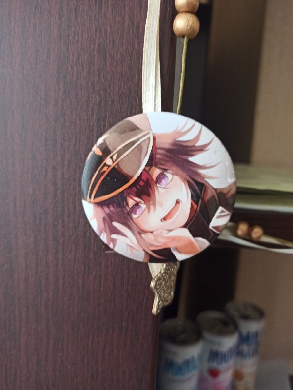 Подписчики кто знает из какого аниме?