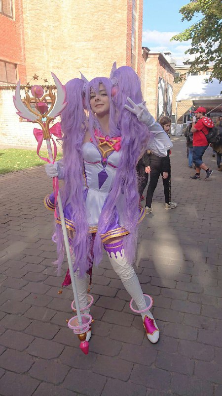 #Cosplay@Sinful_arts