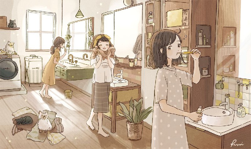 ❄️SovietAnime | ☃️Author☕️ Утречка#GirlsFiles in comments👇❄️SovietAnime | ☃️Author☕️ Утречка#GirlsFiles in comments👇