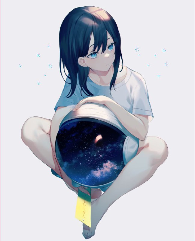 #Aちき@画集発売中Full