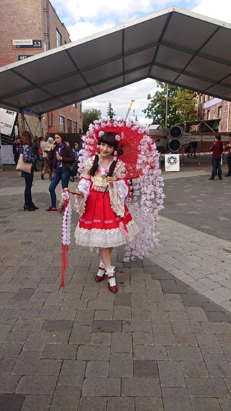 #Cosplay@Sinful_arts