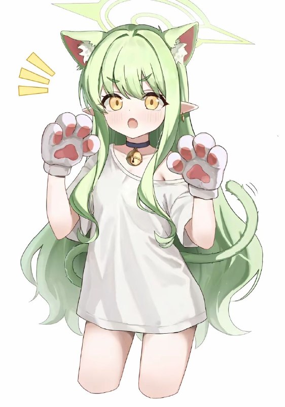 Кошечка Мяу :3LoliLand🌸 NekoLand🌸