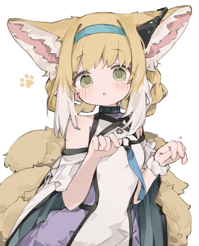 ▯ᴛᴇᴦи▯★ Тематика: #Arknights ❱❱★★ Персонаж: #Suzuran ❱❱★★ Категория: #Art ❱❱★▮ Автор: #tntl_nemui ★★ ➤ • ❱ Лисий Союз ❰ • ★
