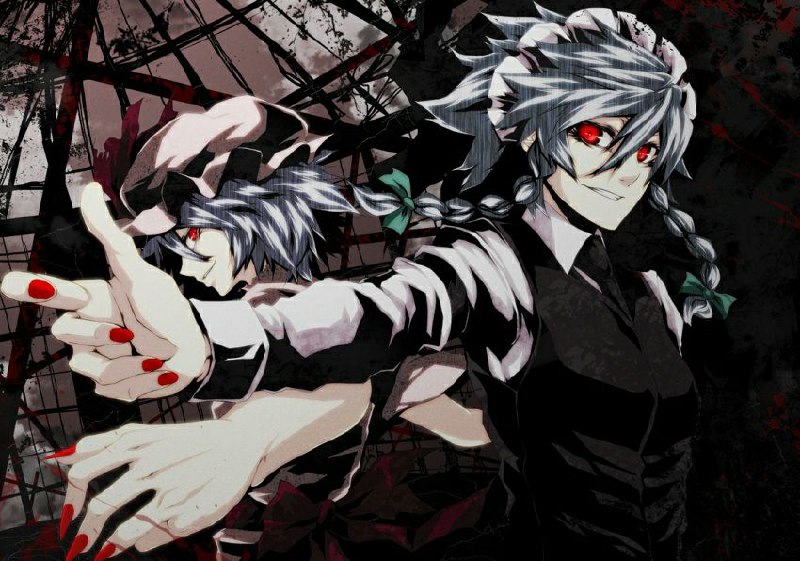 #sakuya