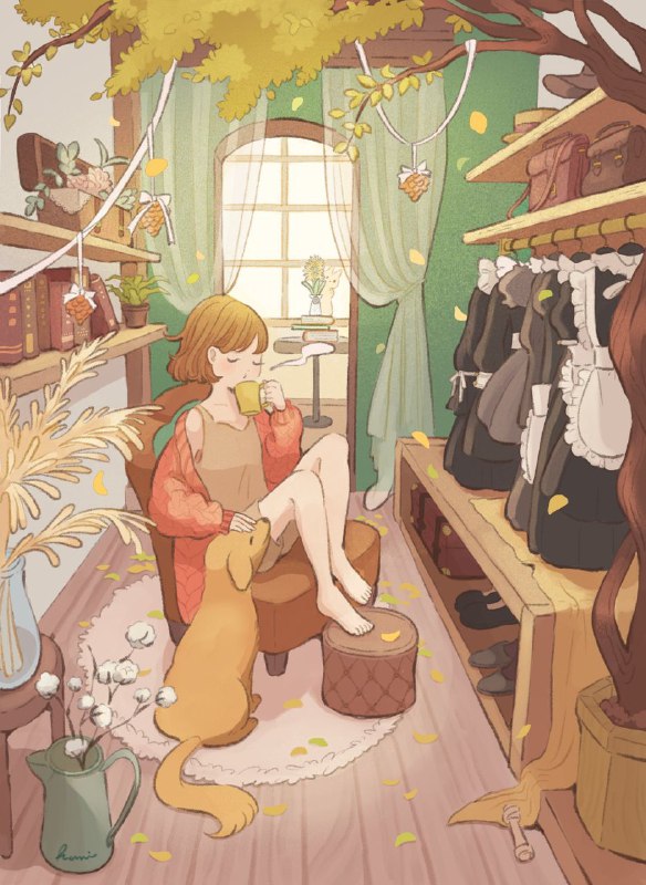❄️SovietAnime | ☃️Author☕️ Утречка#GirlsFiles in comments👇❄️SovietAnime | ☃️Author☕️ Утречка#GirlsFiles in comments👇
