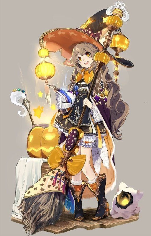 #HelloweenFull#HelloweenFull
