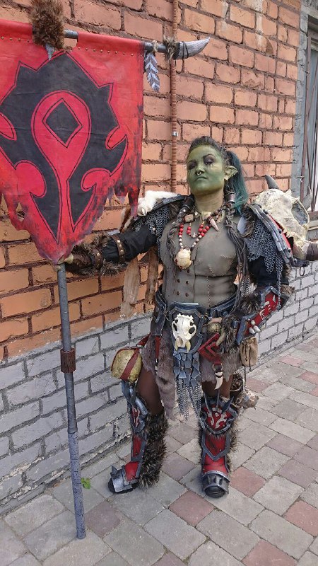 #Cosplay@Sinful_arts
