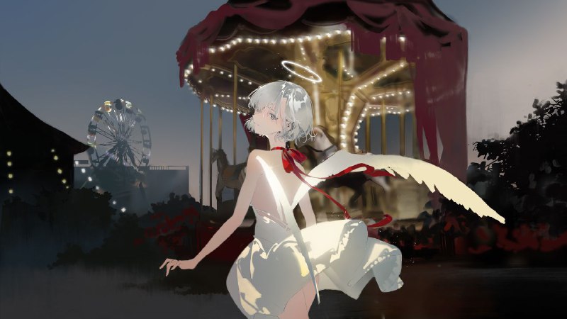 #松软绵毛Full