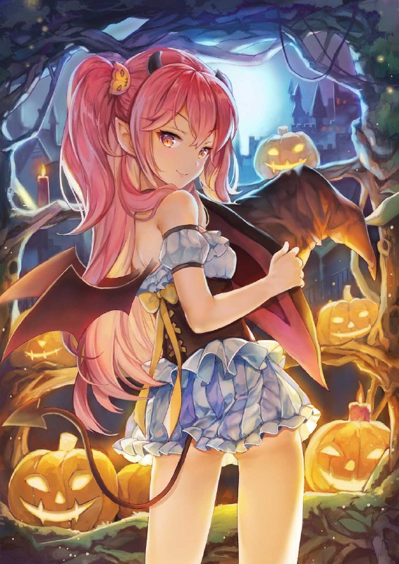 #HelloweenFull#HelloweenFull