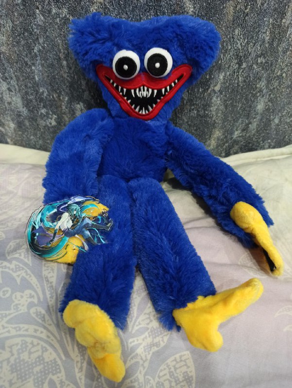 Оцените подарок крутой от @BikaNoPika