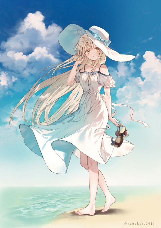 Twitter: #hanekoto2424