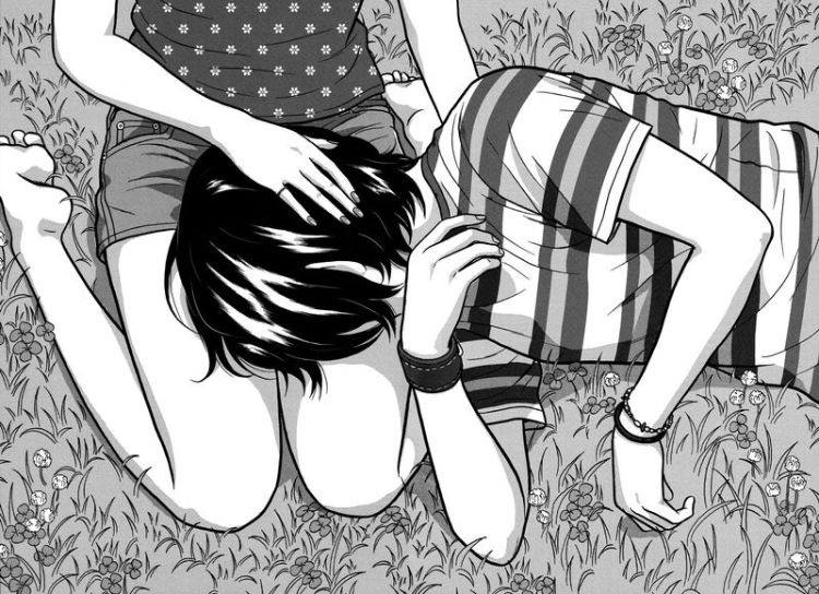 я бы заснул на твоих коленяхя бы заснул на твоих коленях