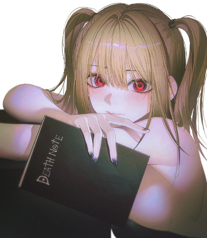 🧩 Anime: #Death_note🌸 character: #Misa_Amane #ero #uniform✨ style: — #NeonBrush #beautiful #cute🔗 source / go to channel 🏵🧩 Anime: #Death_note🌸 character: #Misa_Amane #ero #uniform✨ style: — #NeonBrush #beautiful #cute🔗 source / go to channel 🏵