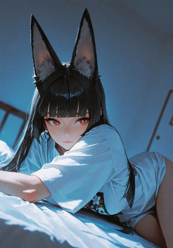 #Miyabi╭ ──────────────── · · •╰➛ ｡˚ .   |✞︎| ➢ #Art ˖᜔໋݊ᨗ⃕੭.             →@Oshima_art18←