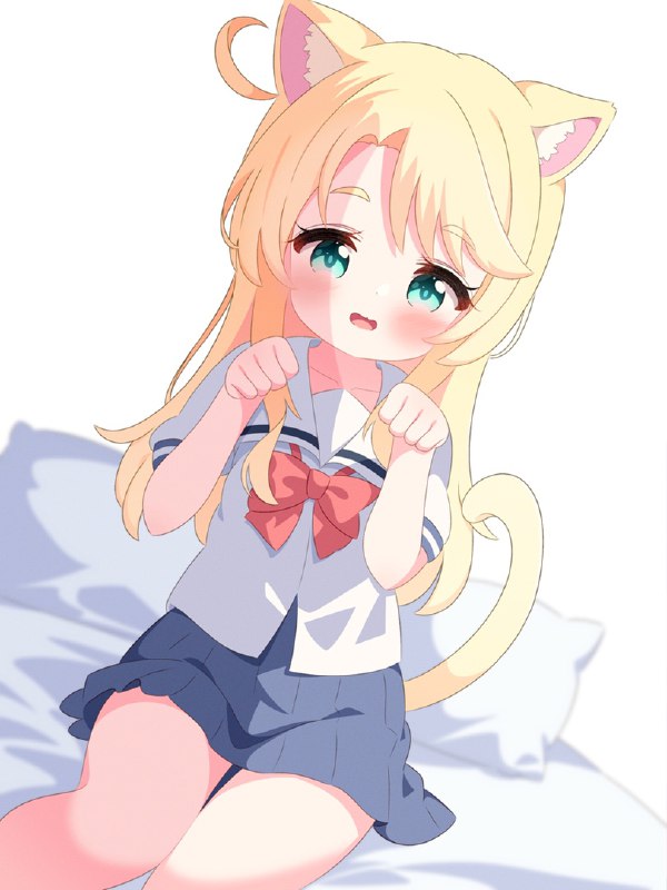Переходи к нам, сестрёнки ждут тебя!@anime_jpn