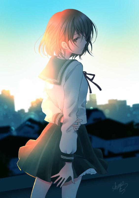 Будь у меня такие одноклассницы, я быть может школу и не прогуливал😍