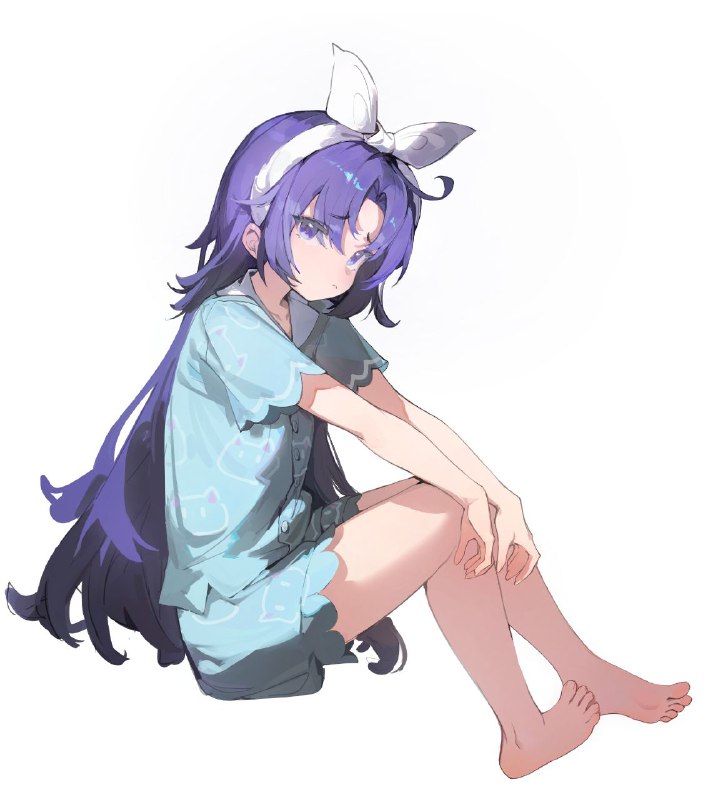 ▮┃ #Hayase_Yuuka▯┃ᴀʙᴛоᴩ: Huoyu▮┃дᴇд зᴀʙᴇщᴀᴧ