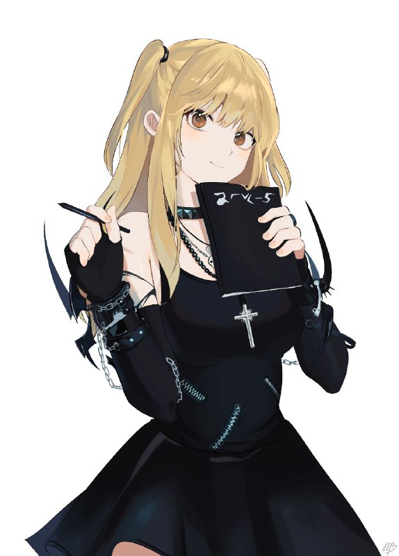 🧩 Anime: #Death_note🌸 character: #Misa_Amane #ero #uniform✨ style: — #NeonBrush #beautiful #cute🔗 source / go to channel 🏵🧩 Anime: #Death_note🌸 character: #Misa_Amane #ero #uniform✨ style: — #NeonBrush #beautiful #cute🔗 source / go to channel 🏵