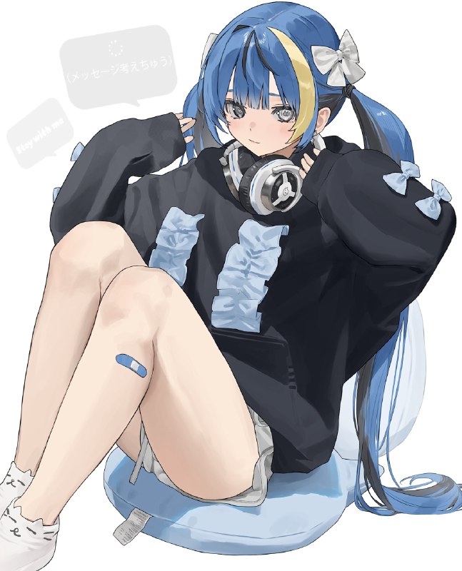 Twitter: #mashiroKta