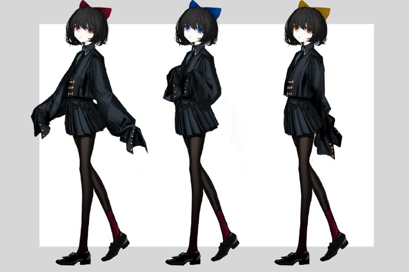 #ɴᴀʀᴜᴇ/なるゑFull