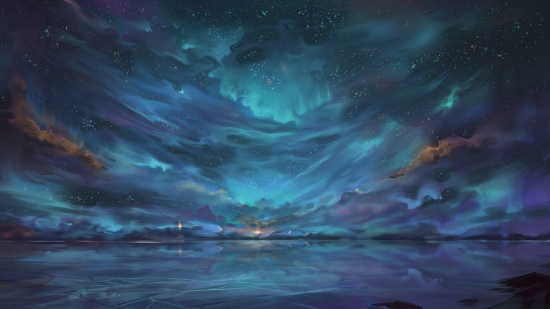 A: #DKME: #Witch #Night #Stars #Clouds #BackgroundS: PixivA: #DKME: #Witch #Night #Stars #Clouds #BackgroundS: Pixiv