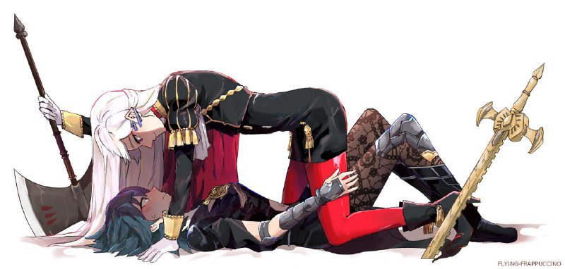 #flying_frappuccino Лучшее завершение для поединка