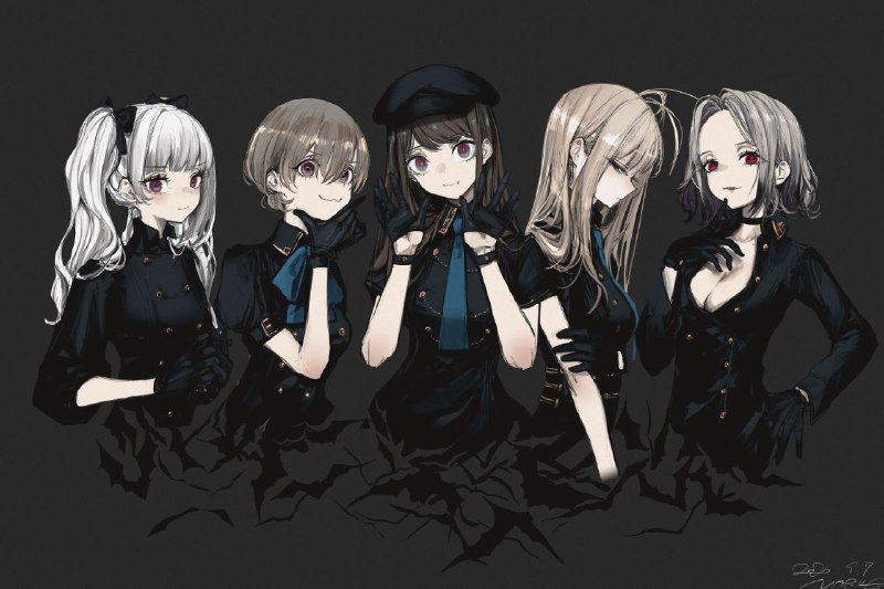 #ɴᴀʀᴜᴇ/なるゑFull