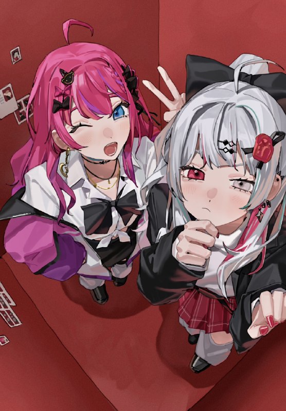 #ishigami_nozomi #kuramochi_meruto