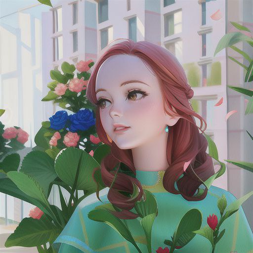 Админ на волне хайпа превратился в аниме 🐁Админ на волне хайпа превратился в аниме 🐁