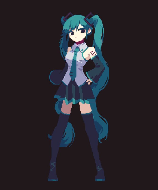 Authors: 4qw5From: vocaloidCharacters: hatsune miku