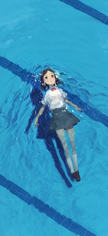 ⚫️Аниме в глаз попало